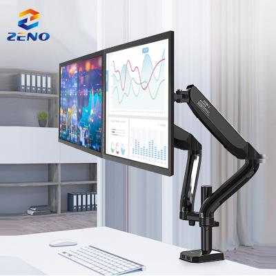 Monitor desk mounts DS90-2